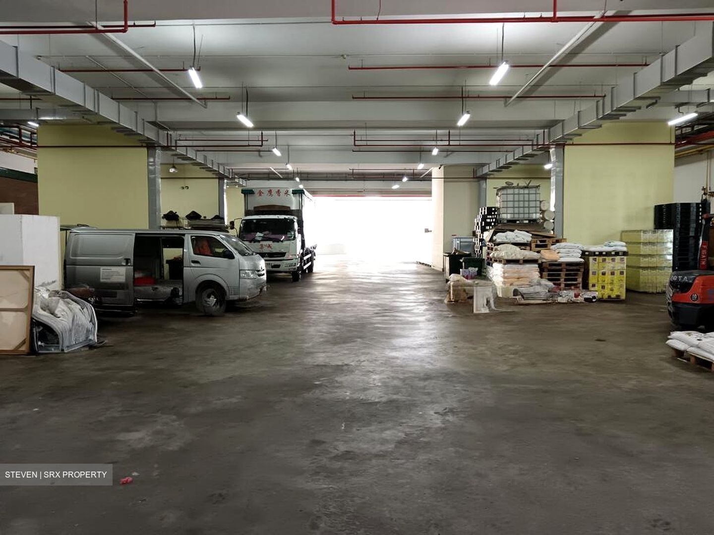 Enterprise Centre (D23), Factory #523325971